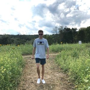 Meet your Posher, Patrick